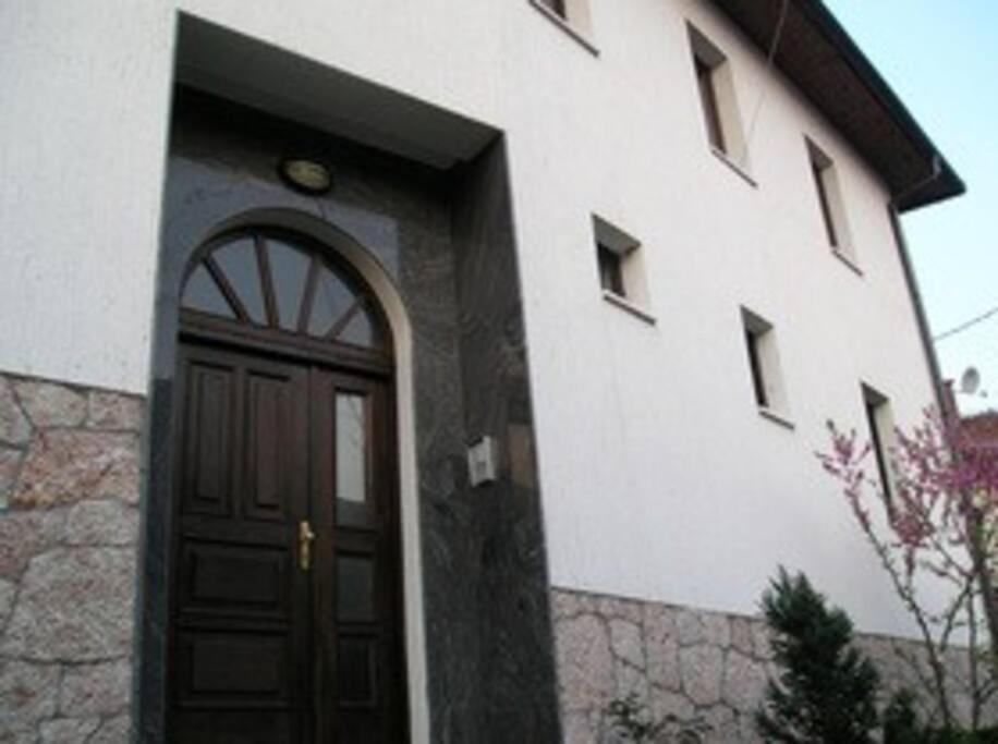 Apartment In Old Town - Top Location 塞拉耶佛 外观 照片