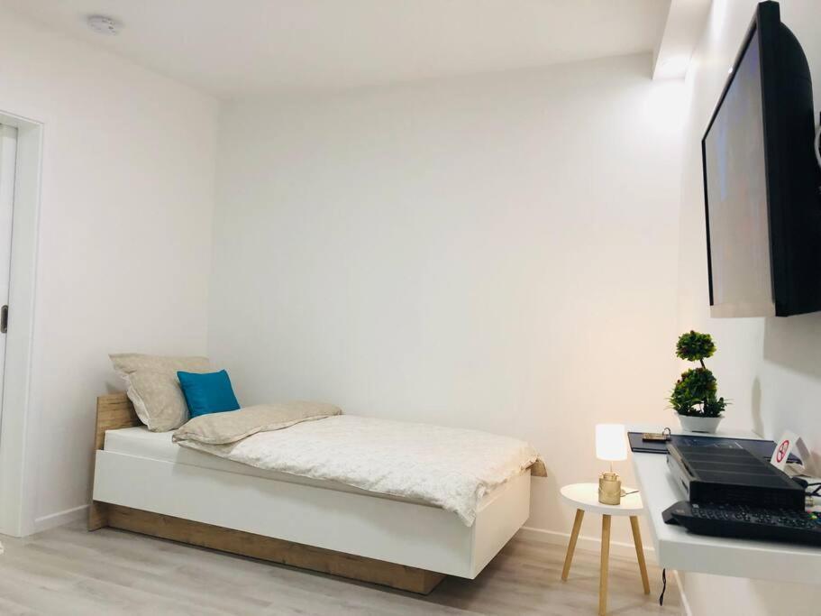 Apartment In Old Town - Top Location 塞拉耶佛 外观 照片