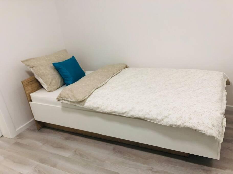 Apartment In Old Town - Top Location 塞拉耶佛 外观 照片