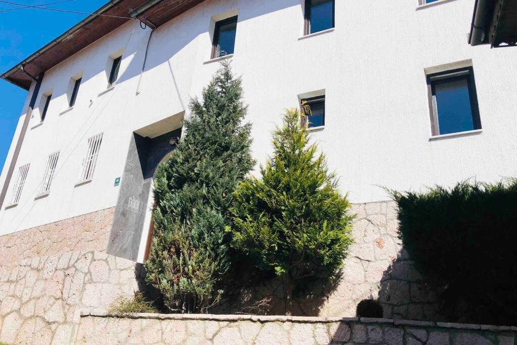 Apartment In Old Town - Top Location 塞拉耶佛 外观 照片