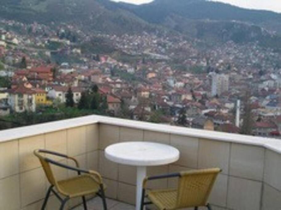 Apartment In Old Town - Top Location 塞拉耶佛 外观 照片